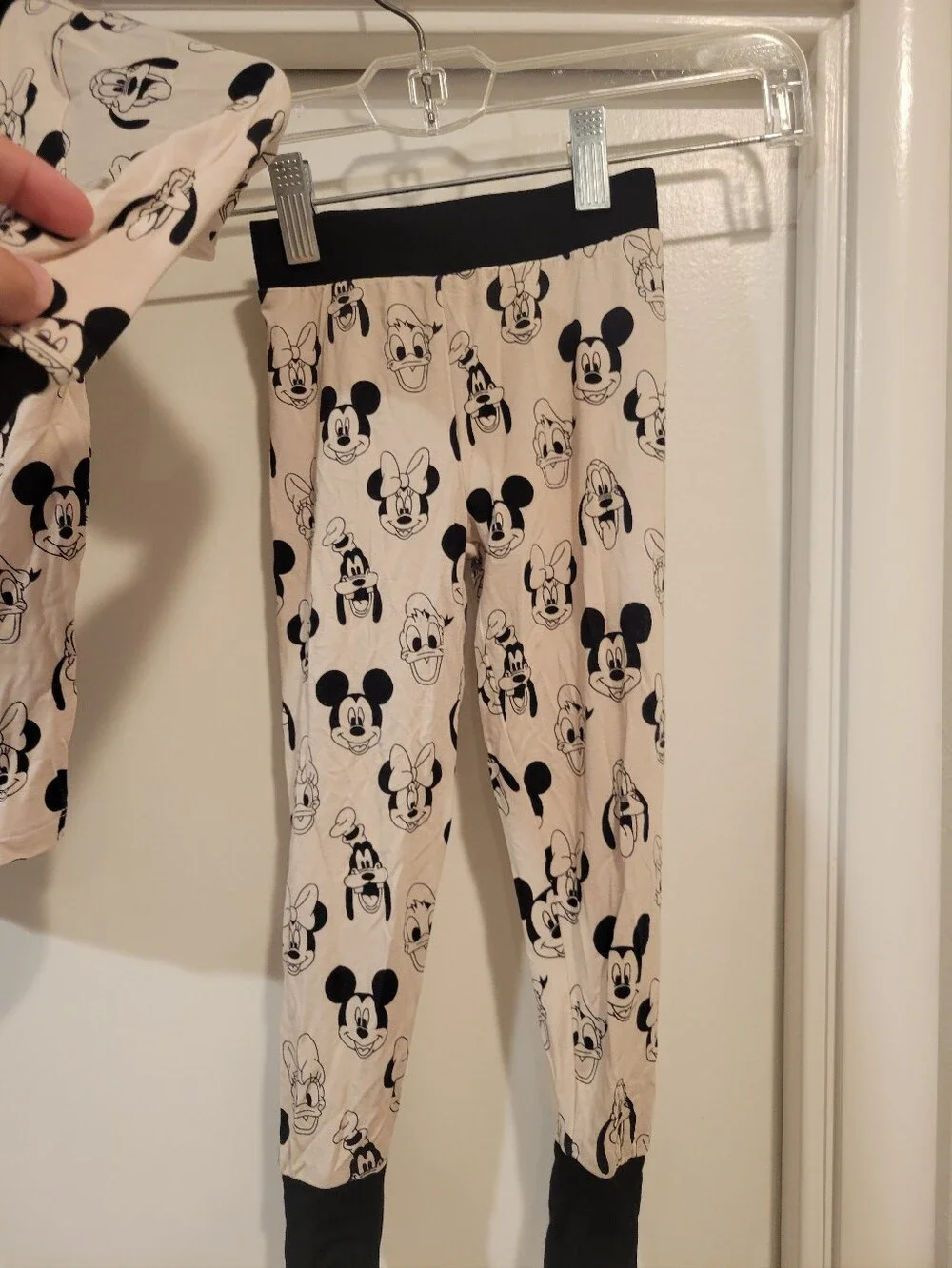 Scoots Bamboo Mickey Pajamas